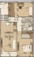 Продава 3-СТАЕН, град София, Гоце Делчев • 327000 € • 54891154 — Holmes.bg