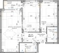 Продава 3-СТАЕН, град Пловдив, Южен • 96940 € / 189598.16 лв. • 19536602 12