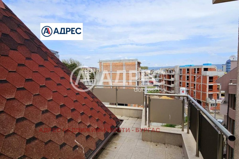 Myytävänä  1 makuuhuone Burgasin alue , Nesebar , 78 neliömetriä | 83261459 - kuva [10]
