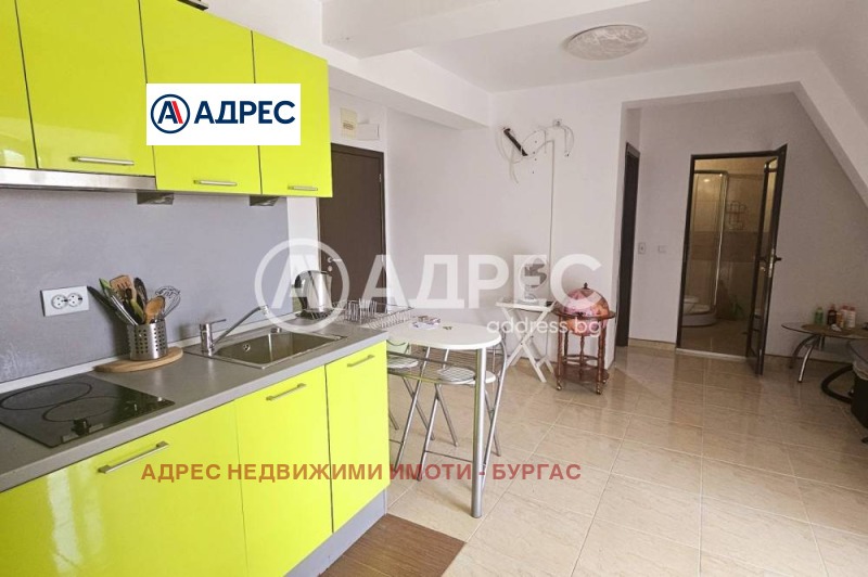 Myytävänä  1 makuuhuone Burgasin alue , Nesebar , 78 neliömetriä | 83261459 - kuva [5]