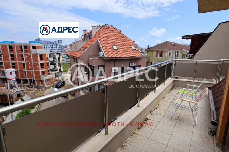 Myytävänä  1 makuuhuone Burgasin alue , Nesebar , 78 neliömetriä | 83261459 - kuva [9]