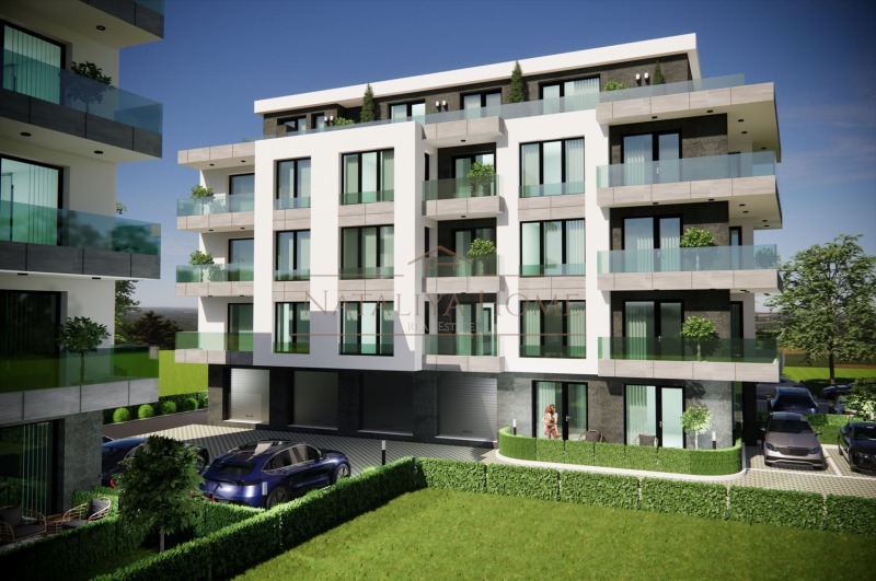 Продава 2-СТАЕН, гр. Бургас, Сарафово, снимка 3 - Апартаменти - 53235015