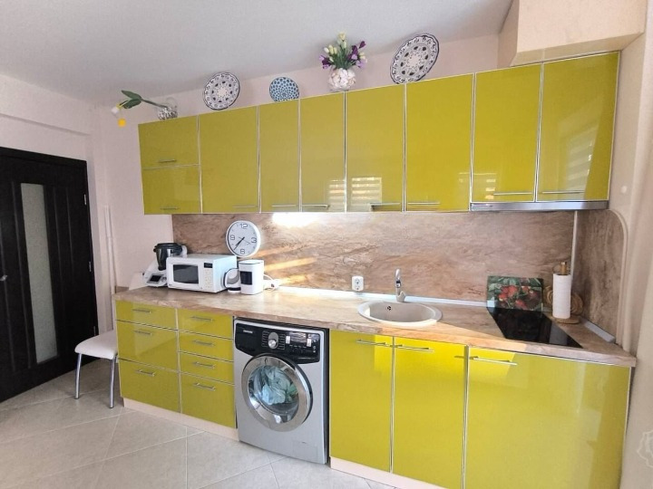 Продава 2-СТАЕН, гр. Поморие, област Бургас, снимка 3 - Апартаменти - 53331377