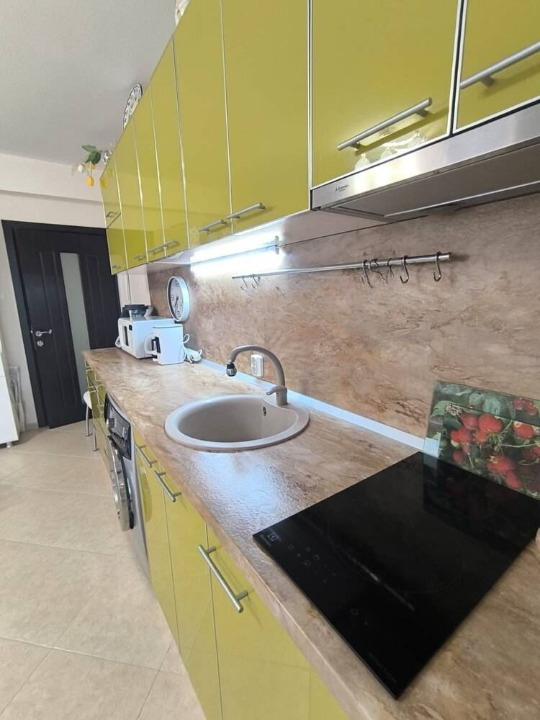 Продава 2-СТАЕН, гр. Поморие, област Бургас, снимка 4 - Апартаменти - 53331377