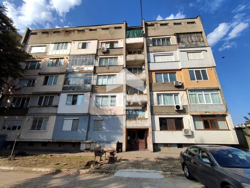Продава 2-СТАЕН, с. Айдемир, област Силистра, снимка 4 - Апартаменти - 56538099