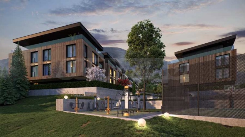 Продава 3-СТАЕН, гр. София, с. Бистрица, снимка 4 - Апартаменти - 53539042