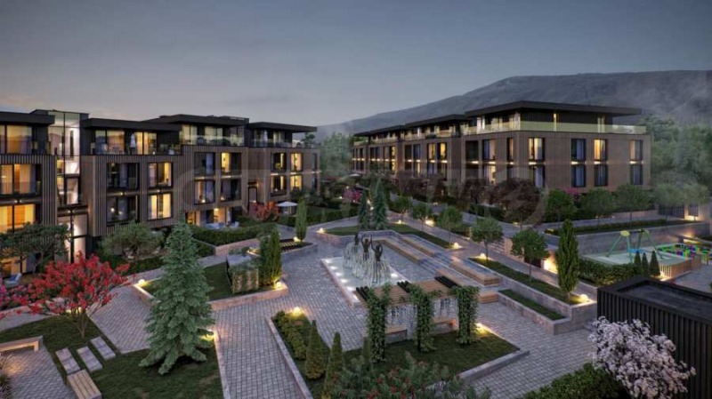 Продава 3-СТАЕН, гр. София, с. Бистрица, снимка 3 - Апартаменти - 53539042