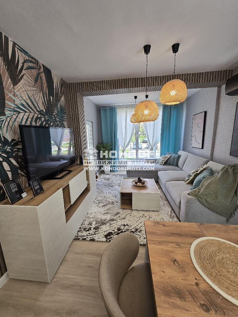 Продава 3-СТАЕН, гр. Пловдив, Кършияка, снимка 2 - Апартаменти - 54253506