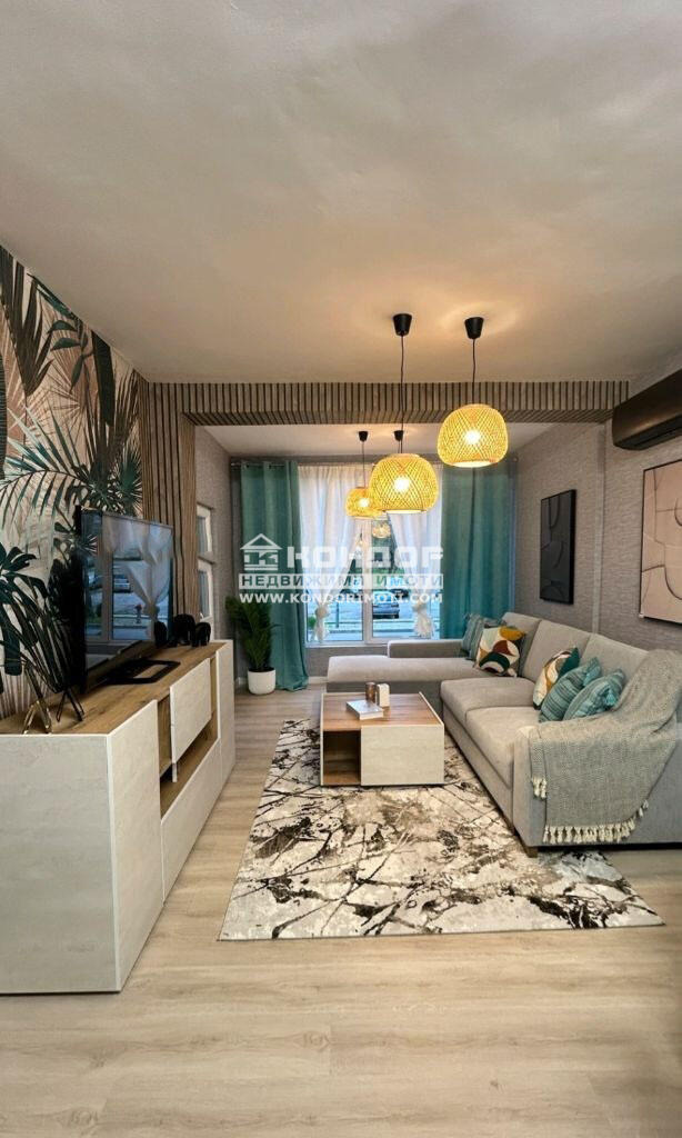 Продава 3-СТАЕН, гр. Пловдив, Кършияка, снимка 8 - Апартаменти - 54253506