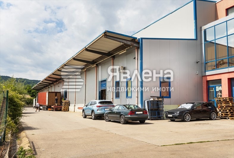 Продава СКЛАД, гр. София, с. Лозен, снимка 2 - Складове - 53310772