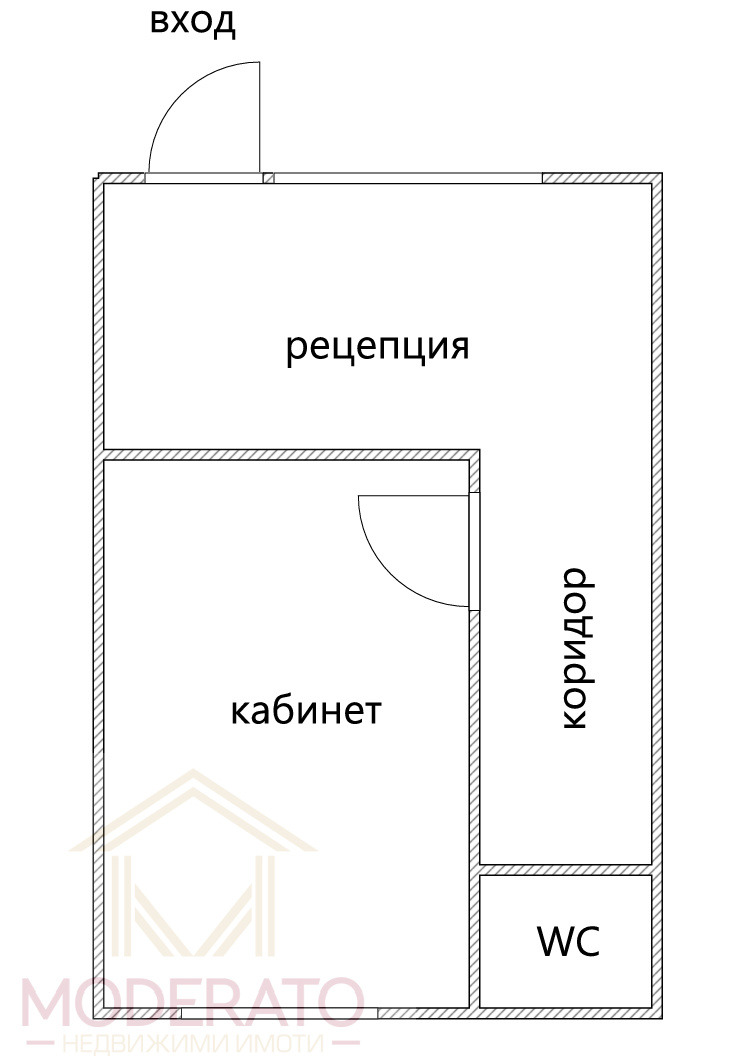 Til salg  Garage Burgas , Lazur , 31 kvm | 68620349 - billede [9]