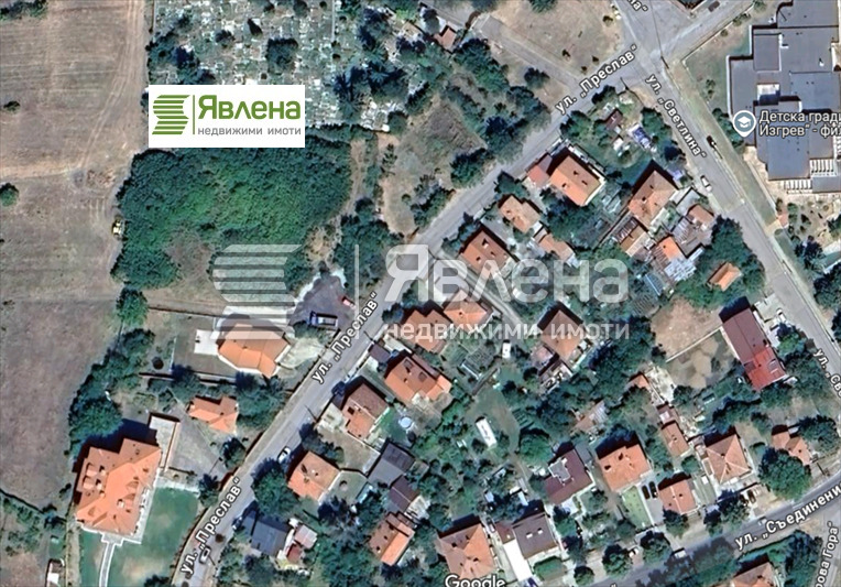 Til salg  Grund Sofia , Lozen , 4200 kvm | 57744587 - billede [2]