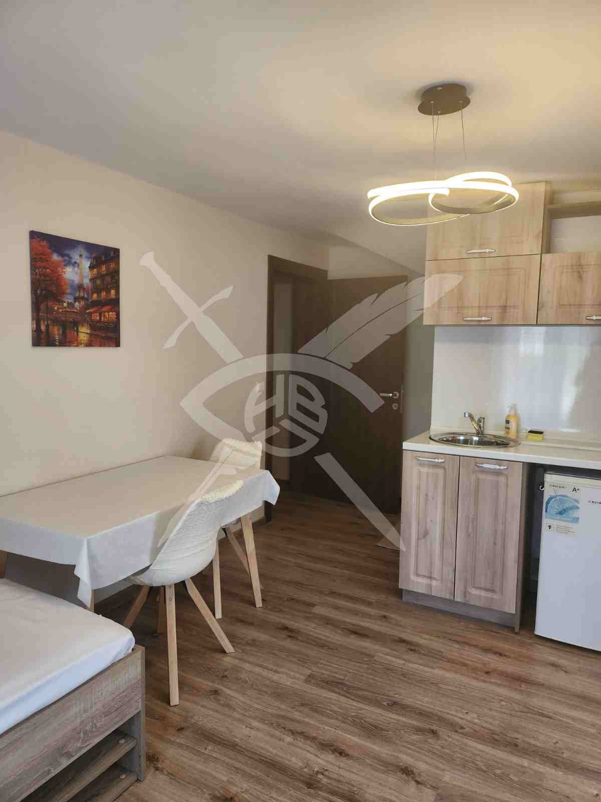 Продава 1-СТАЕН, гр. Бургас, Ветрен, снимка 2 - Апартаменти - 54134729