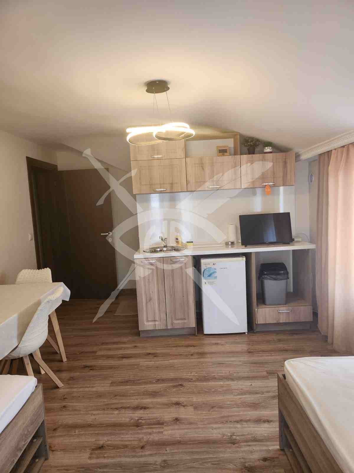 Продава 1-СТАЕН, гр. Бургас, Ветрен