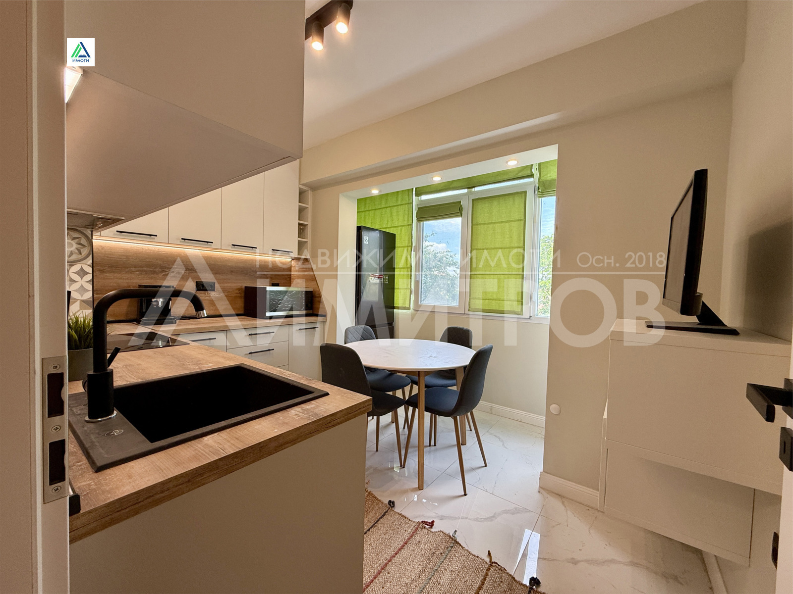 Продава 1-СТАЕН, гр. Нови пазар, област Шумен, снимка 2 - Апартаменти - 54931671