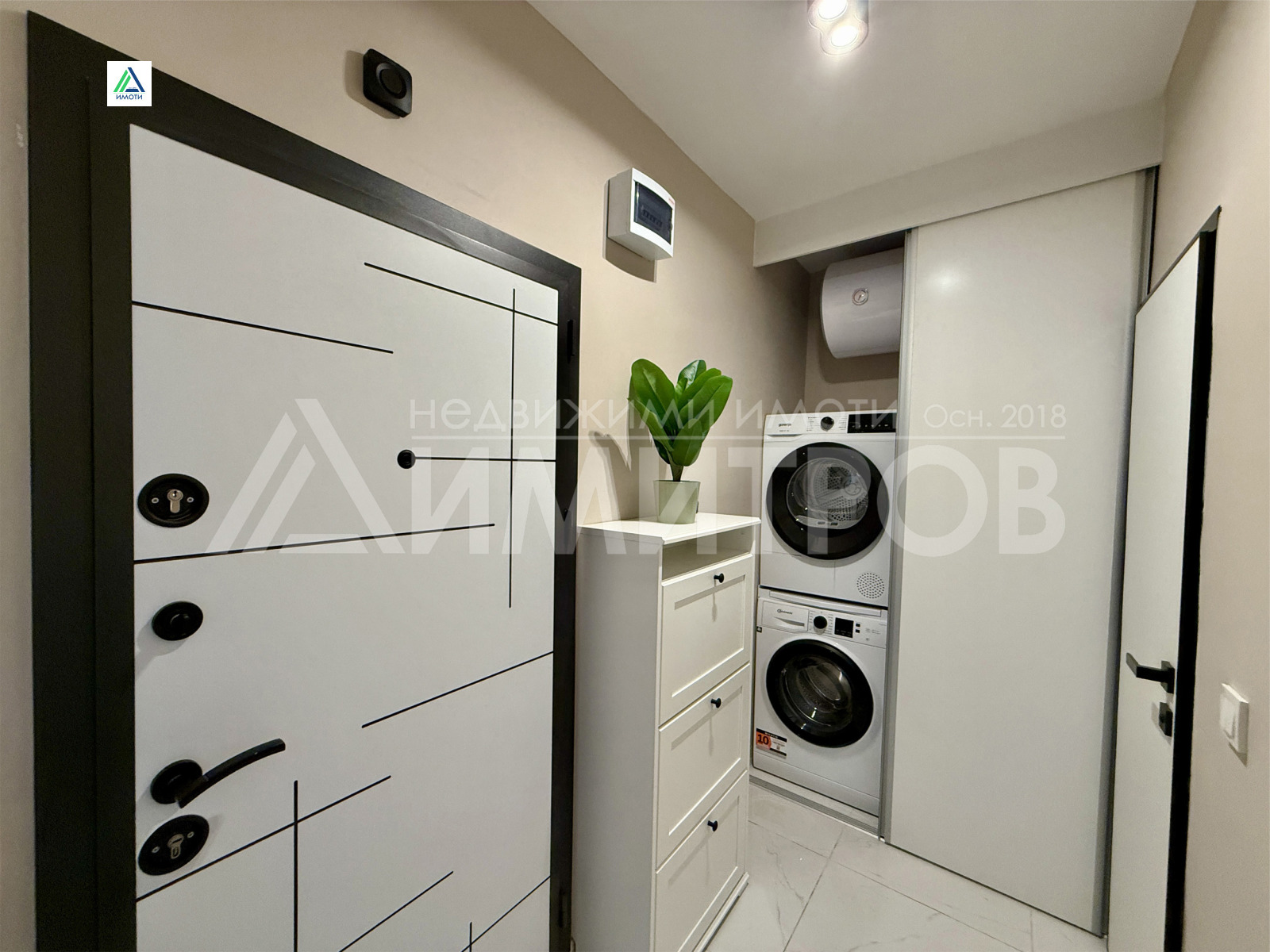 Продава 1-СТАЕН, гр. Нови пазар, област Шумен, снимка 7 - Апартаменти - 54931671