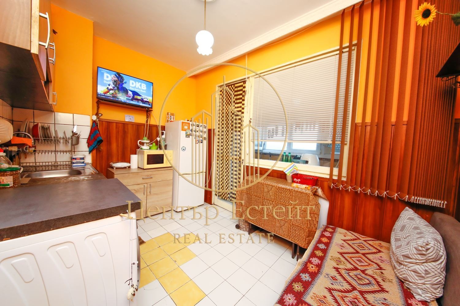 Продава 2-СТАЕН, гр. Плевен, Дружба 4, снимка 2 - Апартаменти - 54380996
