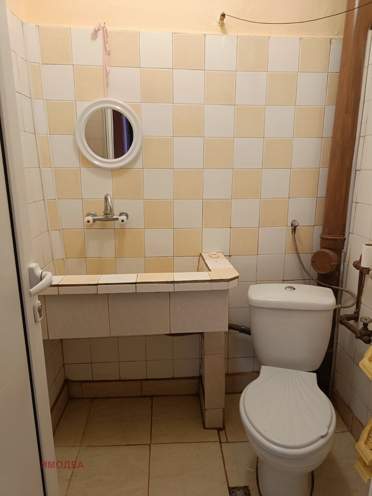 Продава 2-СТАЕН, гр. Велико Търново, Колю Фичето, снимка 6 - Апартаменти - 54346651