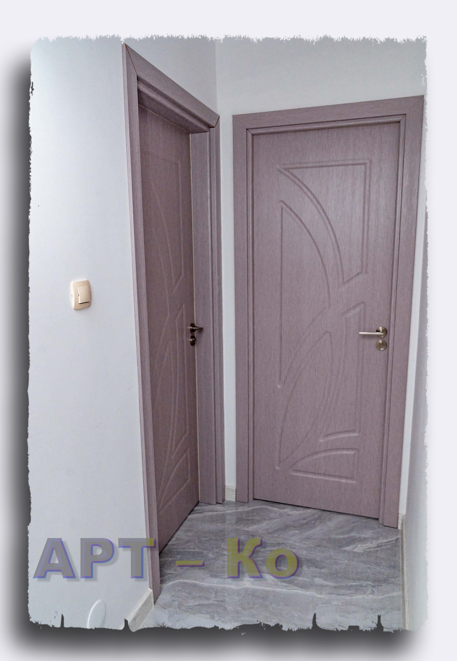 Продава 2-СТАЕН, гр. Перник, Хумни дол, снимка 8 - Апартаменти - 55037170