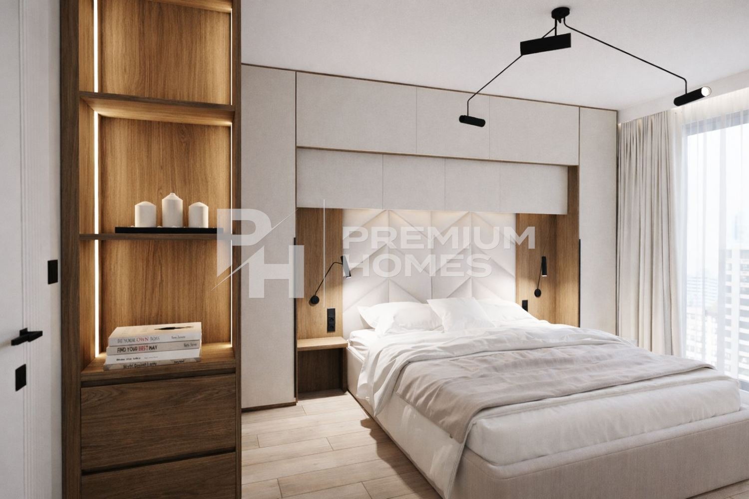 Продава 2-СТАЕН, гр. София, Малинова долина, снимка 11 - Апартаменти - 55734789