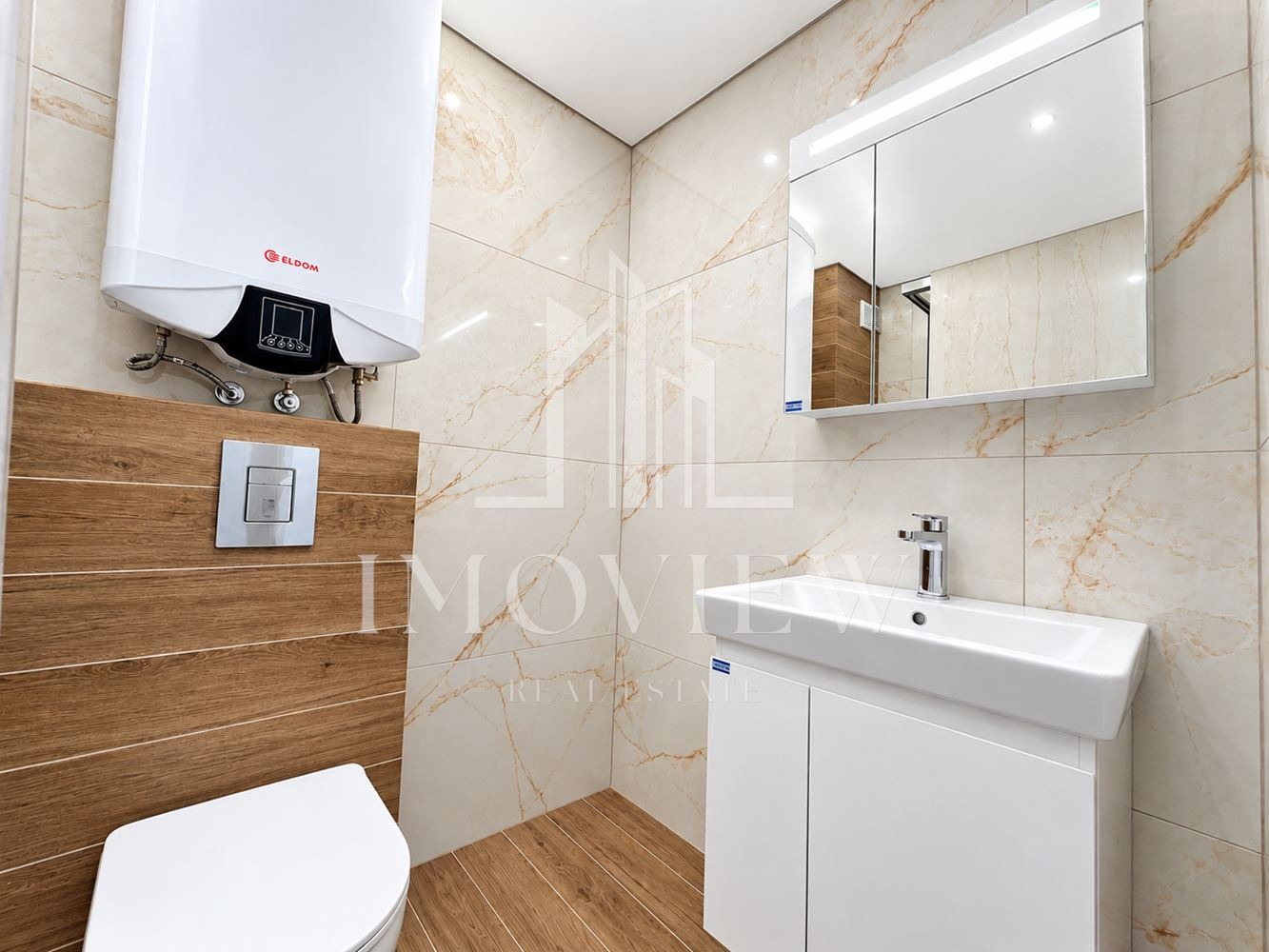 Продава 2-СТАЕН, гр. Варна, Цветен квартал, снимка 7 - Апартаменти - 56309439