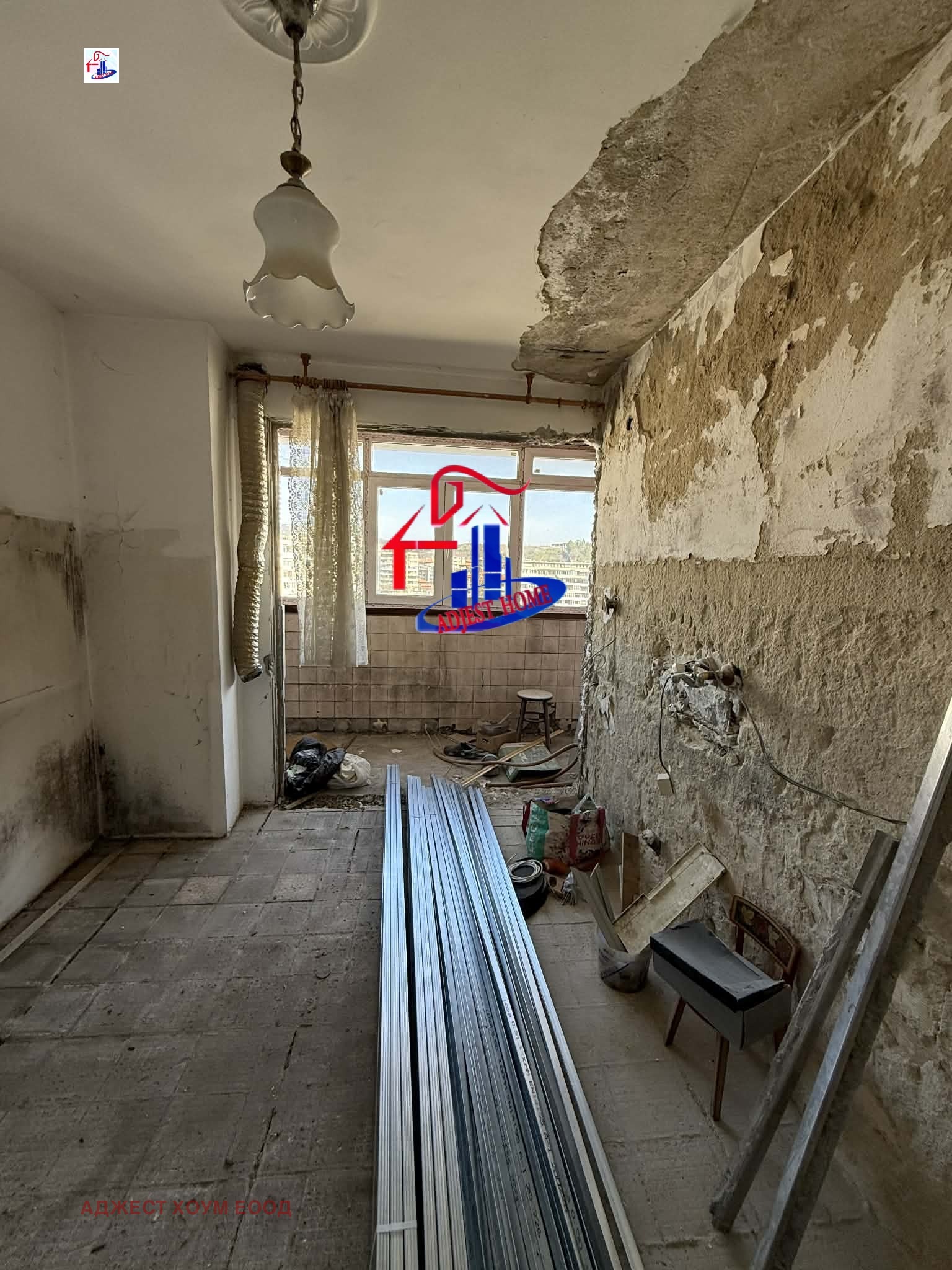 Продава 3-СТАЕН, гр. Шумен, Център, снимка 4 - Апартаменти - 53991503