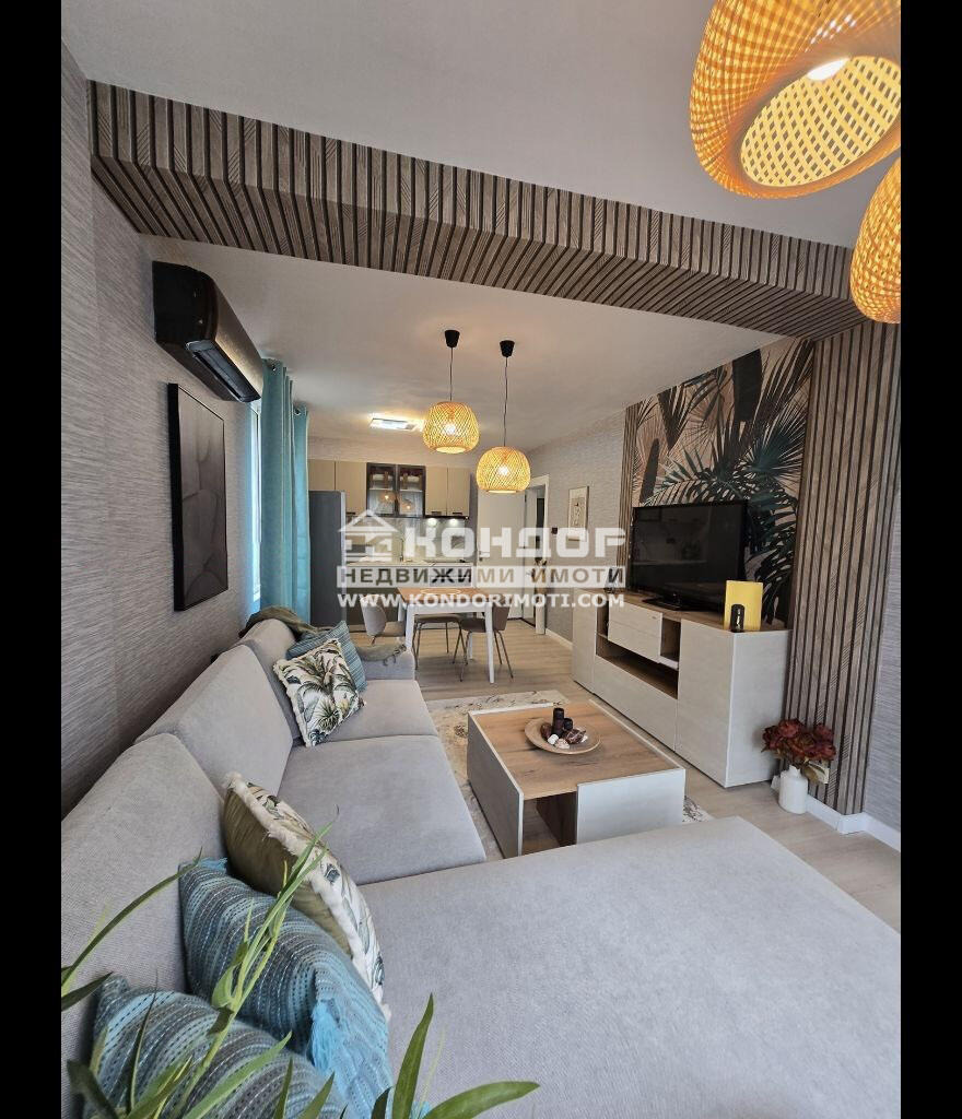 Продава 3-СТАЕН, гр. Пловдив, Кършияка, снимка 5 - Апартаменти - 54253506