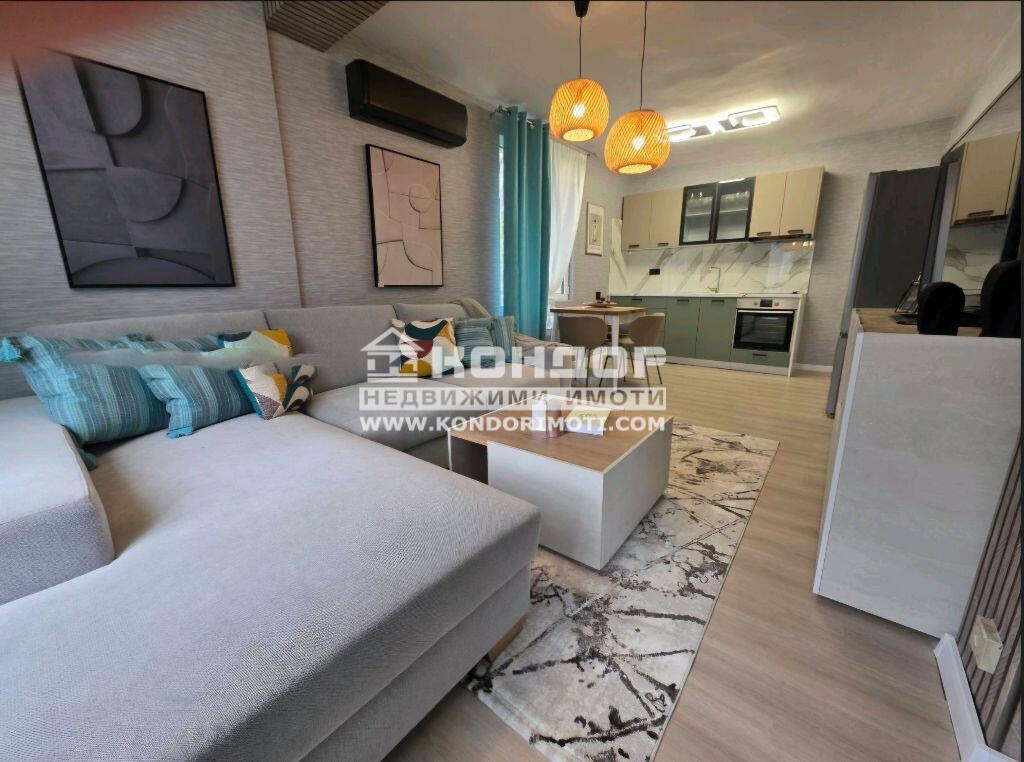 Продава 3-СТАЕН, гр. Пловдив, Кършияка, снимка 4 - Апартаменти - 54253506