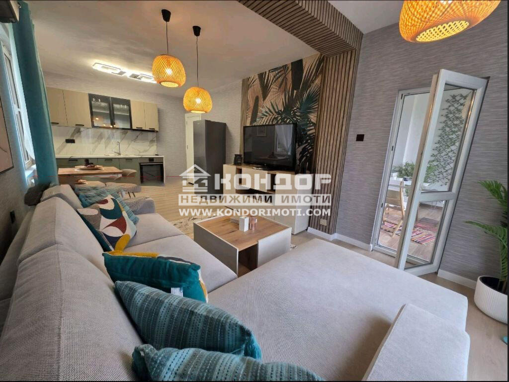 Продава 3-СТАЕН, гр. Пловдив, Кършияка, снимка 6 - Апартаменти - 54253506