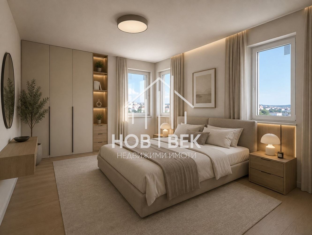 Продава 3-СТАЕН, гр. Варна, Кайсиева градина, снимка 4 - Апартаменти - 55846807