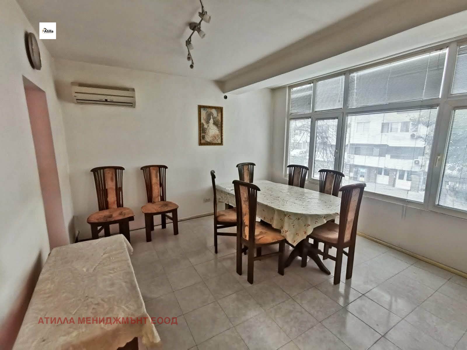 Продава 3-СТАЕН, гр. Пловдив, Кючук Париж, снимка 2 - Апартаменти - 55650631