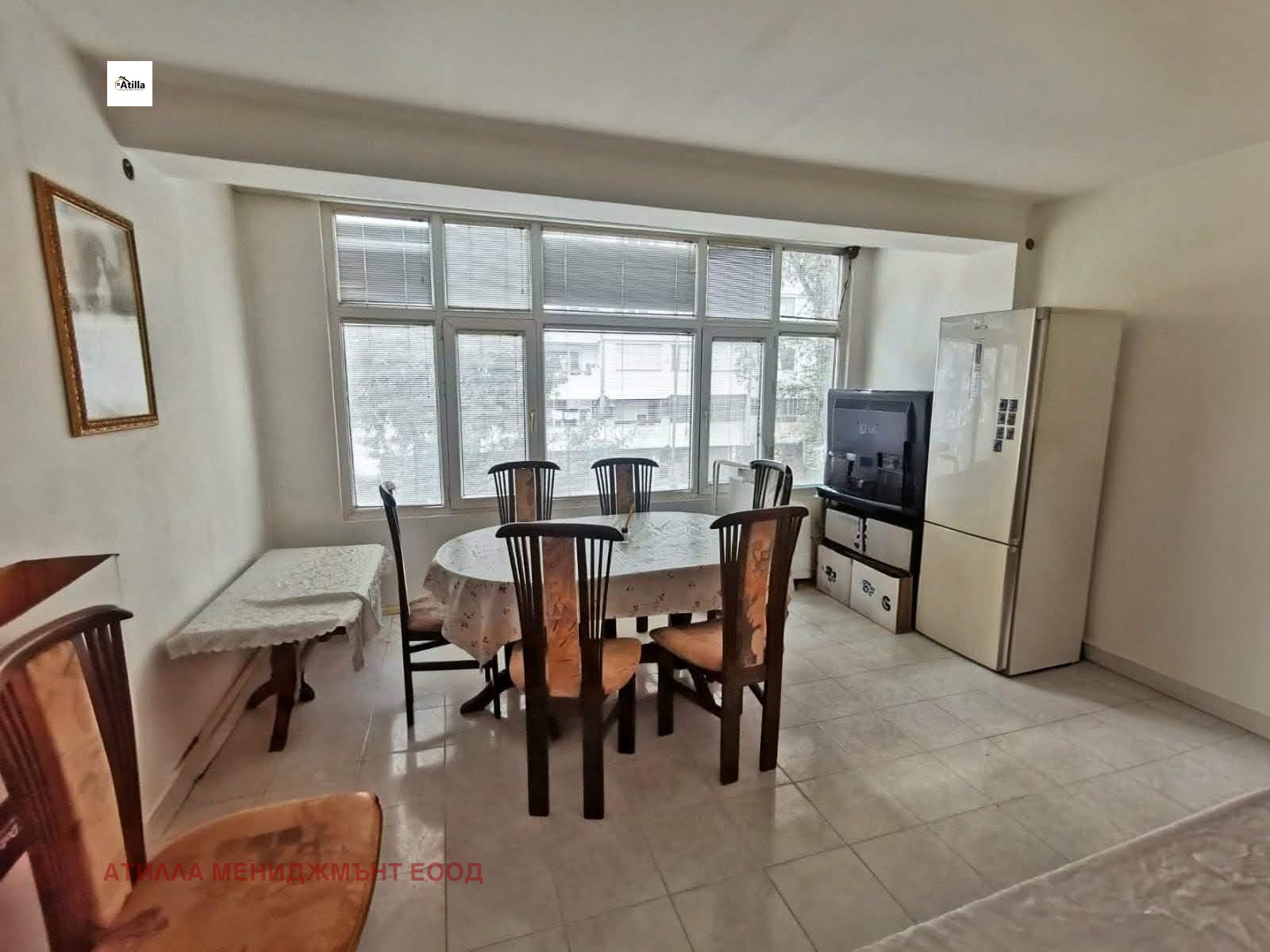Продава 3-СТАЕН, гр. Пловдив, Кючук Париж, снимка 3 - Апартаменти - 55650631
