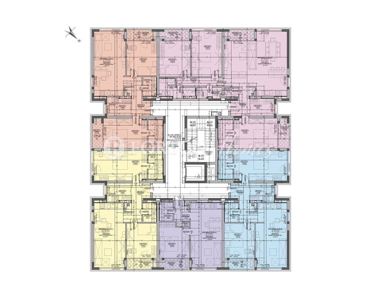 Продава 4-СТАЕН, гр. София, Бояна, снимка 5 - Апартаменти - 53616048