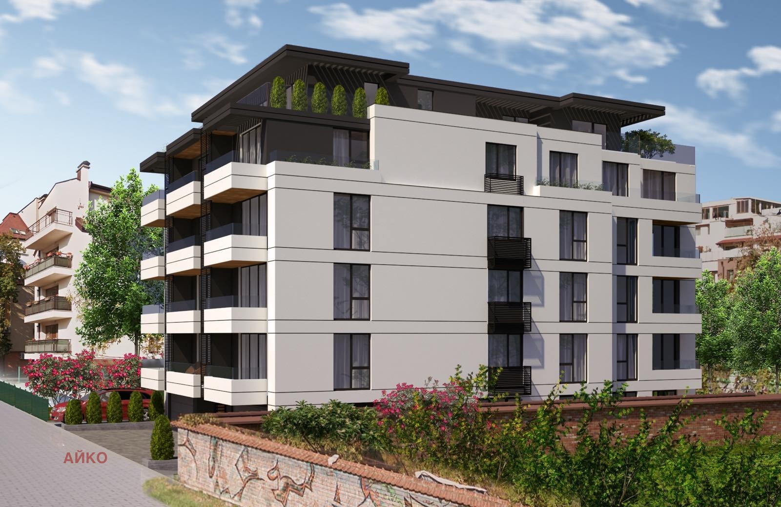 Продава 4-СТАЕН, гр. София, Карпузица, снимка 12 - Апартаменти - 53731402