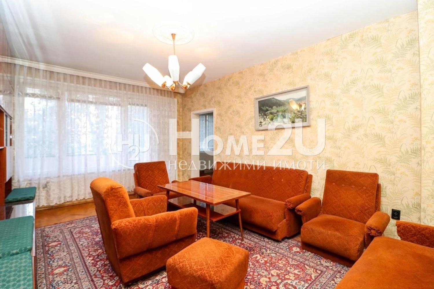 Продава 4-СТАЕН, гр. Пловдив, Мараша