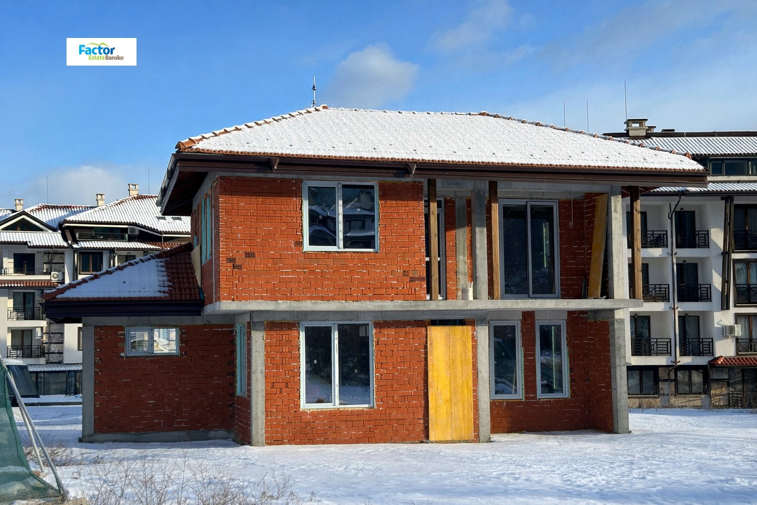 Продава КЪЩА, гр. Банско, област Благоевград, снимка 2 - Къщи - 49922290