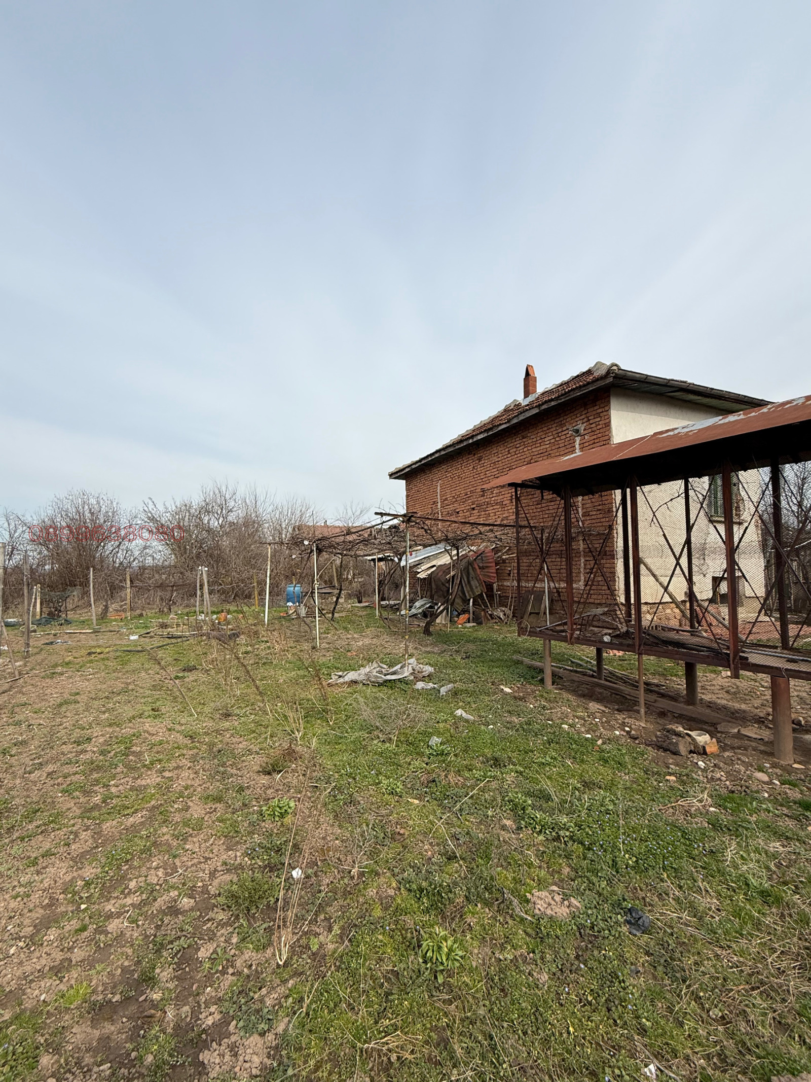 Продава КЪЩА, с. Краводер, област Враца, снимка 8 - Къщи - 54031190