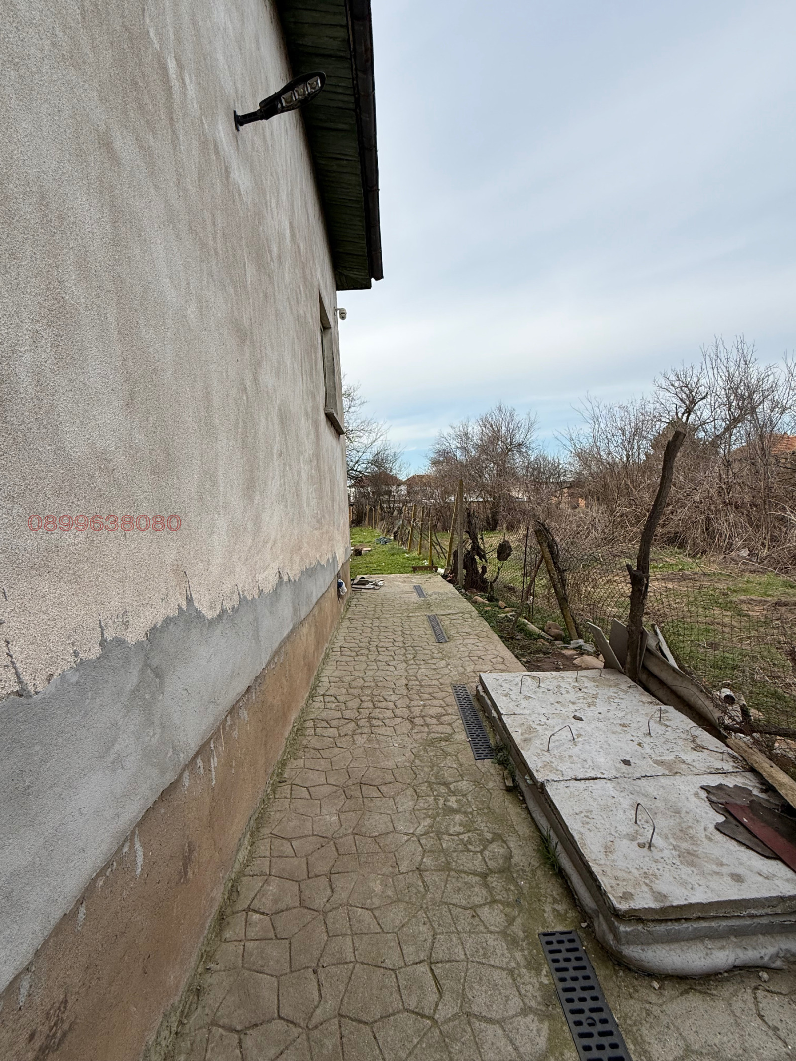 Продава КЪЩА, с. Краводер, област Враца, снимка 3 - Къщи - 54031190