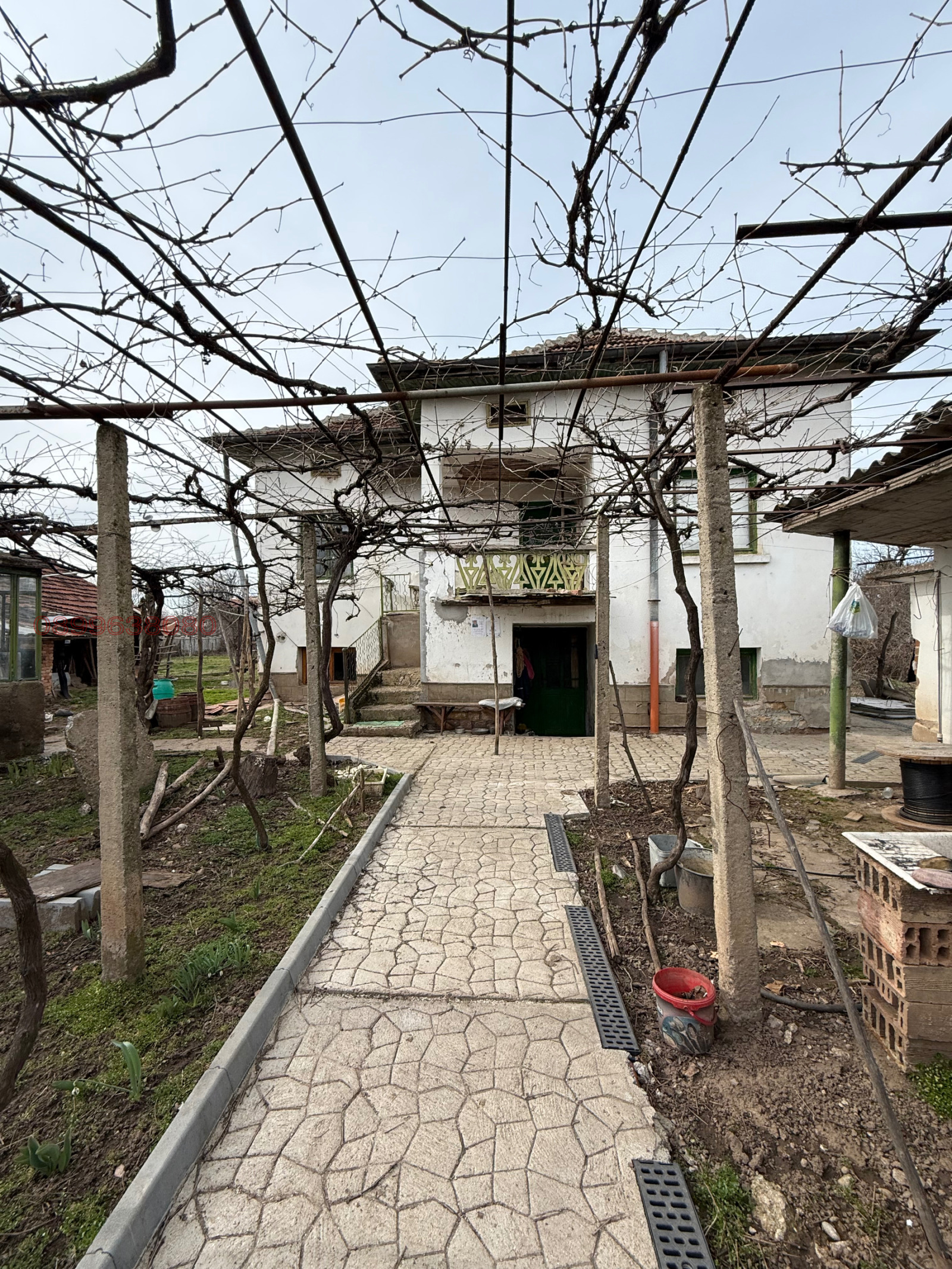 Продава КЪЩА, с. Краводер, област Враца