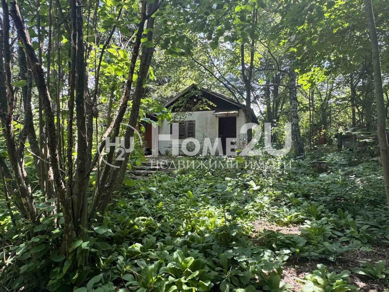 Продава ВИЛА, с. Долно Камарци, област София област, снимка 2 - Вили - 54998657