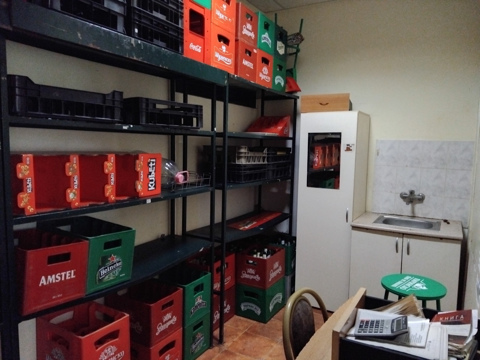 Продава МАГАЗИН, гр. Кубрат, област Разград, снимка 7 - Магазини - 54134101