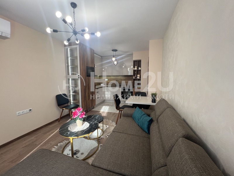 Продава 2-СТАЕН в град София, Малинова долина - 55 кв.м / 234 999 € » 459 618.09 лв., ХОУМ ТУ Ю БЪЛГАРИЯ