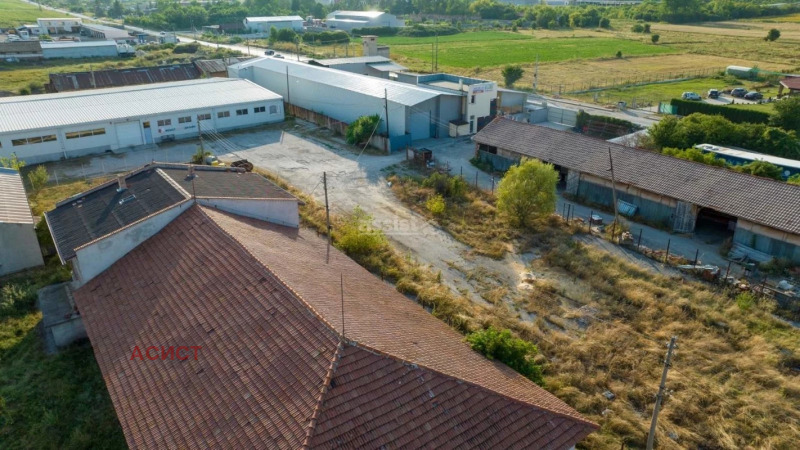 Продава СКЛАД в област София, гр. Сливница - 1584 кв.м / 250 000 € » 488 957.50 лв., АСИСТ
