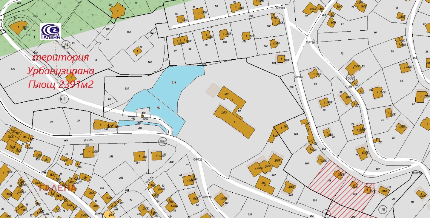 Продава ПАРЦЕЛ | Imot.bg — изображение 1