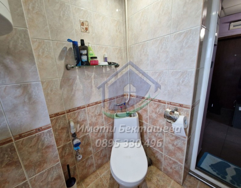 Продава 1-СТАЕН, гр. Русе, Дружба 1, снимка 11 - Апартаменти - 52913570