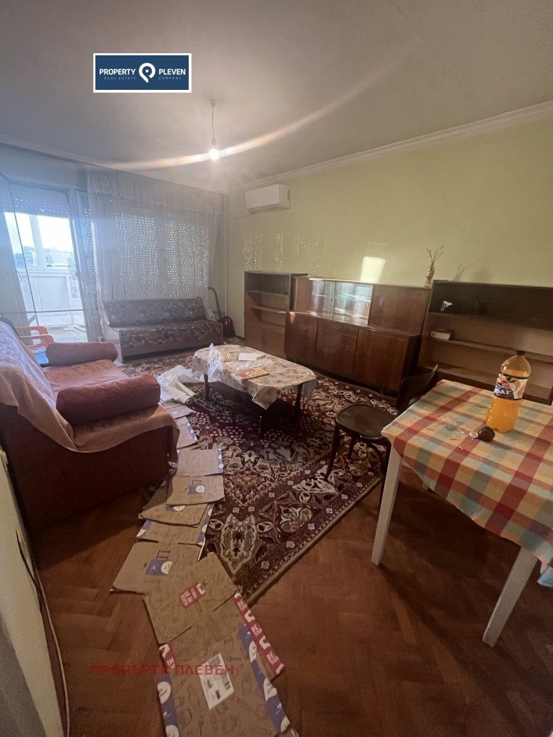 Продаја  1 спаваћа соба Плевен , Широк центар , 70 м2 | 75613654 - слика [4]