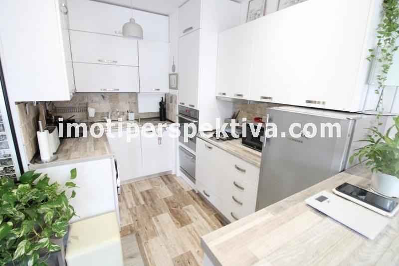 Продава  2-стаен град Пловдив , Кючук Париж , 80 кв.м | 97460541 - изображение [8]