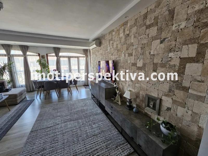 Продава  2-стаен град Пловдив , Кючук Париж , 80 кв.м | 97460541 - изображение [5]