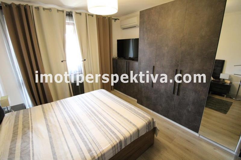 Продава  2-стаен град Пловдив , Кючук Париж , 80 кв.м | 97460541 - изображение [13]