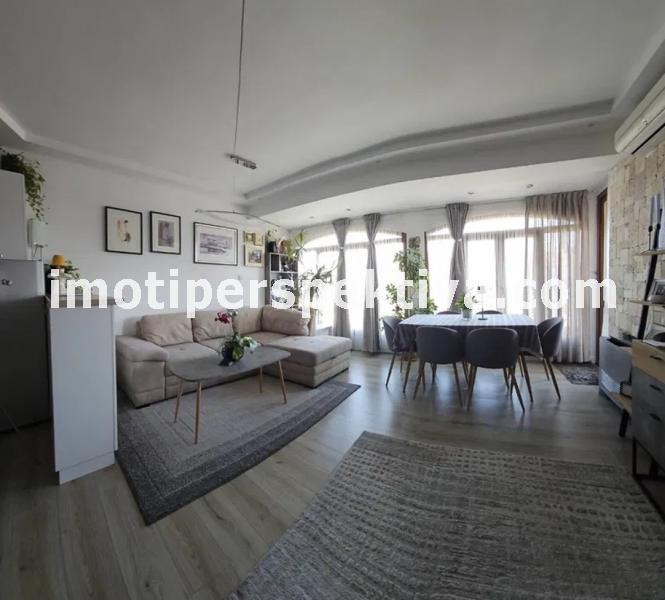 Продава  2-стаен град Пловдив , Кючук Париж , 80 кв.м | 97460541 - изображение [7]